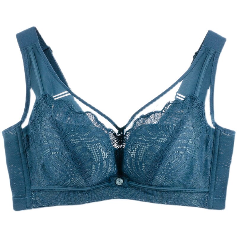 绯格贝缇g4499软钢钢圈小胸bc模杯性感聚拢收副文胸