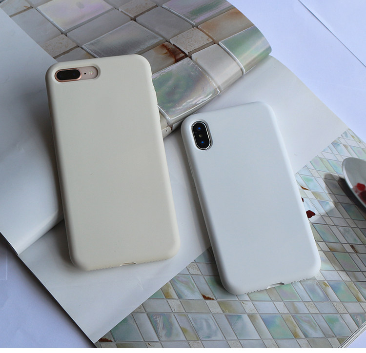 12苹果11promax古董白色手机壳