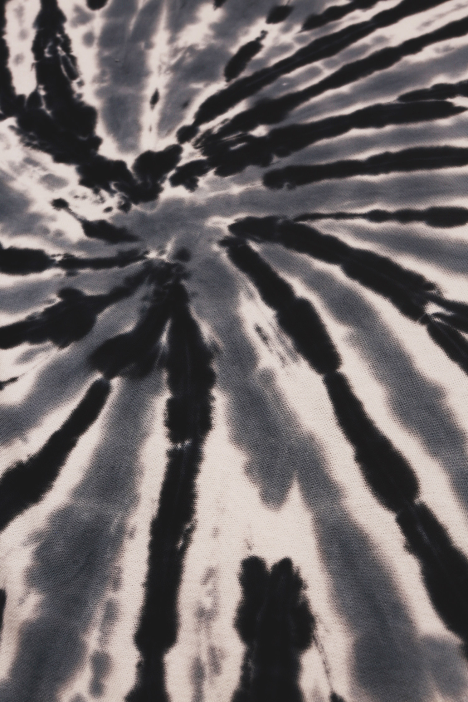 lifegoeson2019a扎染工艺水波波纹水波纹长袖t恤