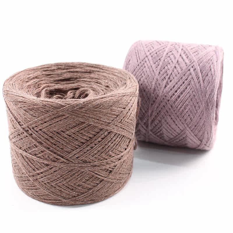 羊绒小麦兜毛线大牌康家真丝5545柔软舒适手编毛线