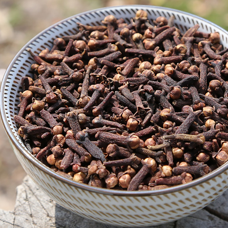 丁香特级500g火锅卤肉调料香料八角食用中药材花椒