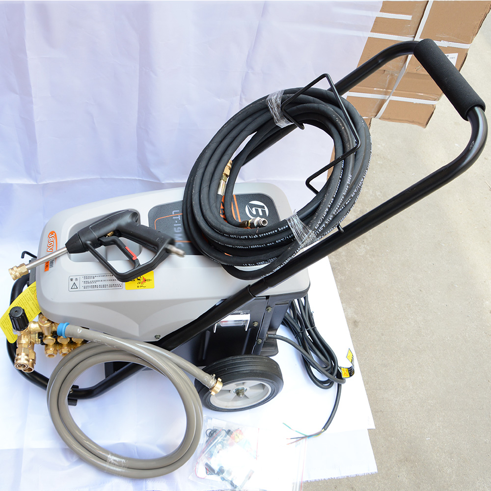 高压清洗机绿霸19mb洗车机lt-16mb洗地机4s车用洗车机