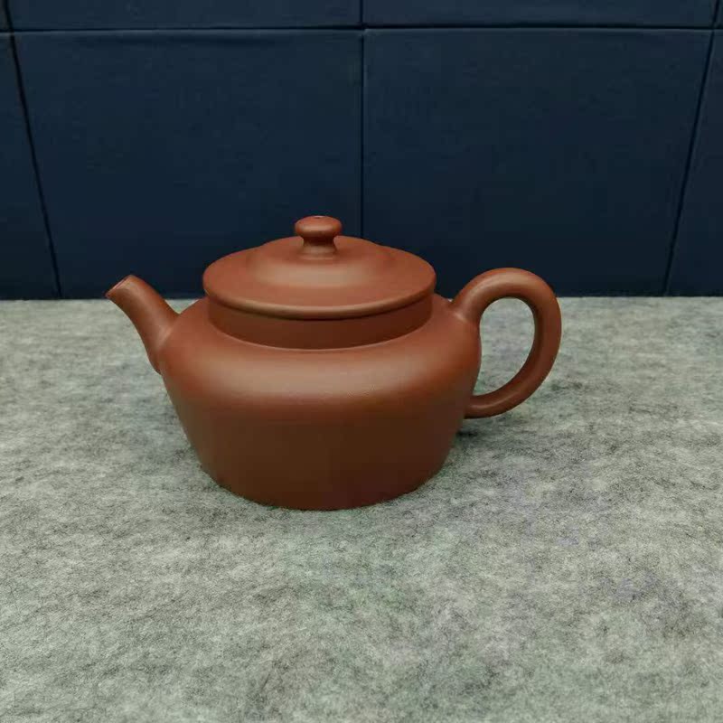 金林高端茶收藏端茶茶具传砂茶壶紫砂壶原矿宜兴茶壶