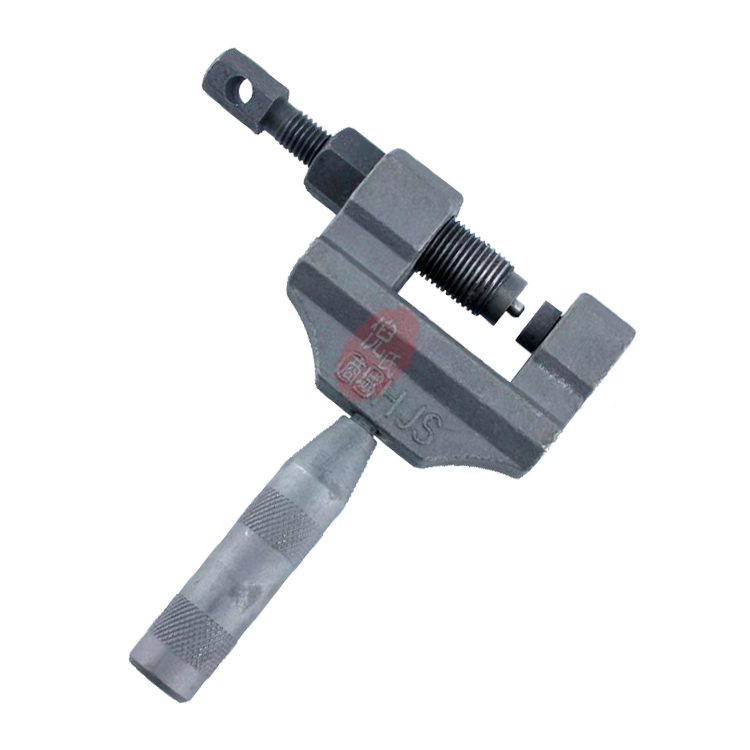 精品拆链器420 428 530拆链器 摩托车拆链器截链器大链条拆卸工具