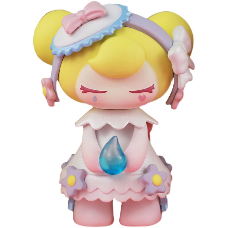 正版卡通少女可爱二代alice秘境确认一套礼物潮玩盲盒