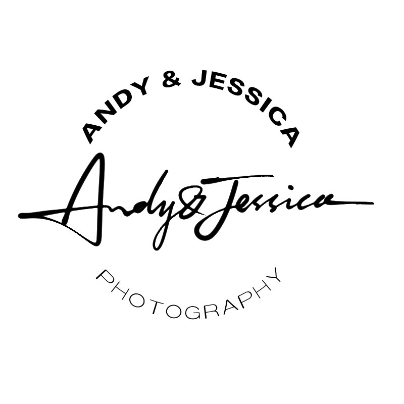 原创手写英文签名设计个性艺术摄影透明水印店招logo商标logo设计