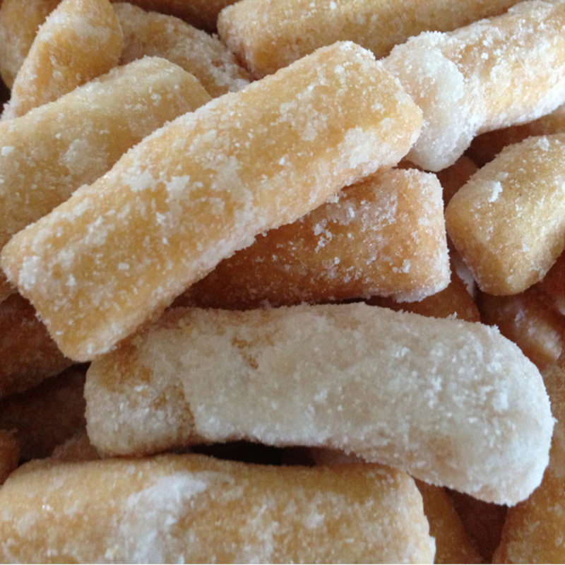 扬州大麒麟阁大京果制作老少皆宜休闲食品300g