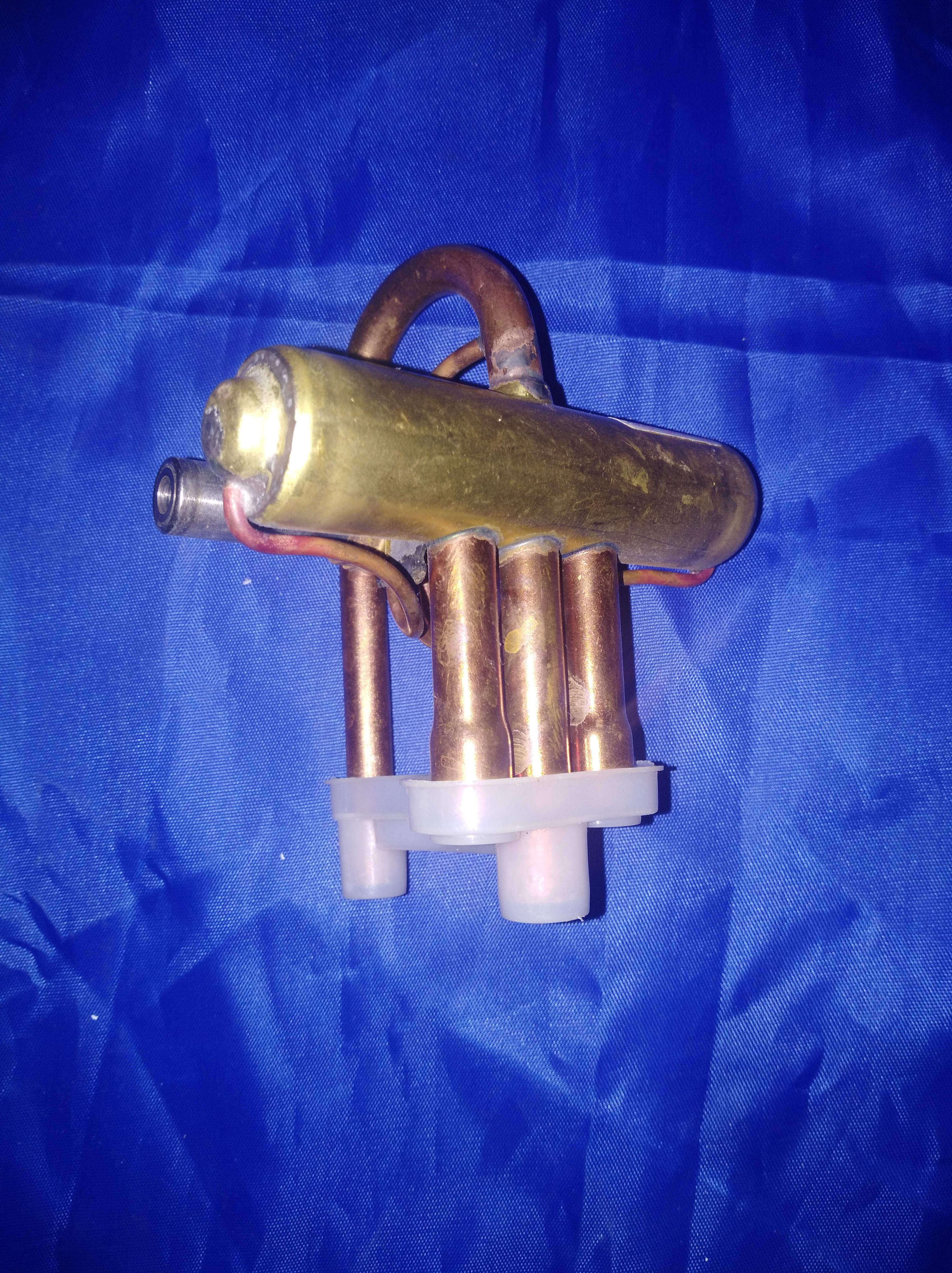 全新海尔空调配件盾安r410a四通阀阀线圈1p15p001070448空调配件