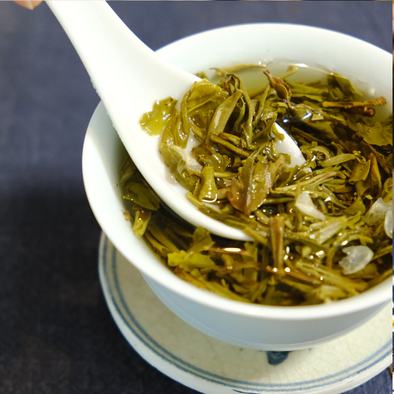 新茶海南特产茶香草兰绿茶叶兴隆热带植物园景区礼盒装150g包邮