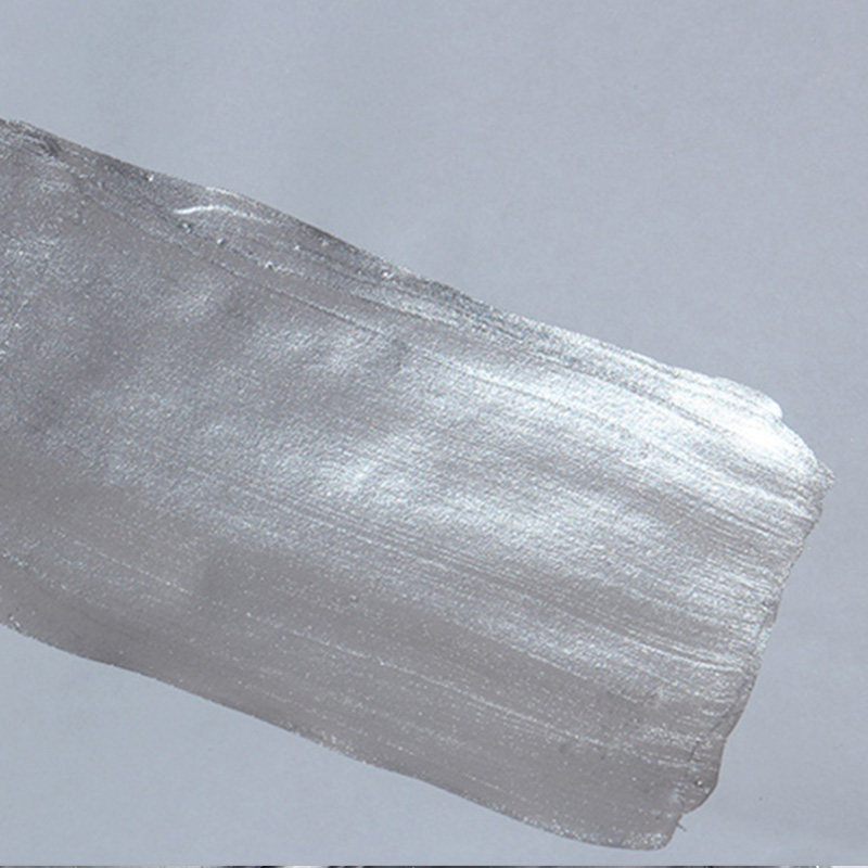 进口闪光银粉油漆银粉超亮银粉闪银色粉400目1800目100克起