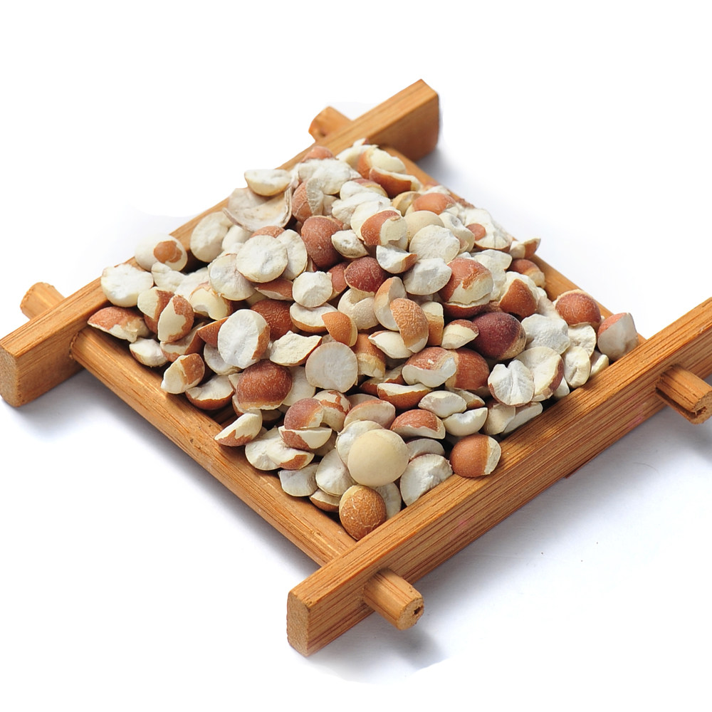 芡实2斤包邮芡实米鸡头半开农家肇庆中药材500g芡实