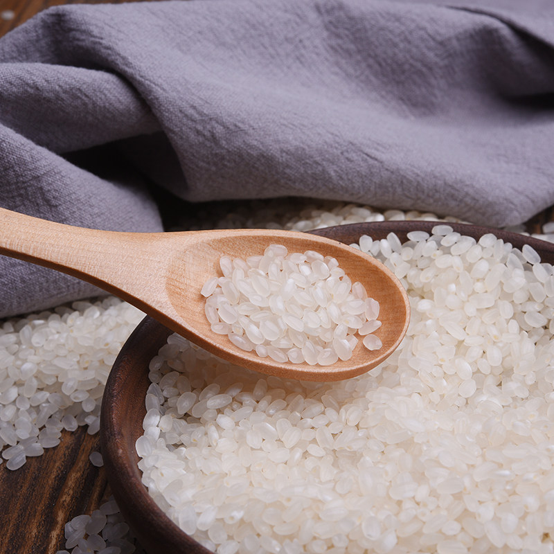 海虾田米2020年新米虾田农家原生态苏北大米