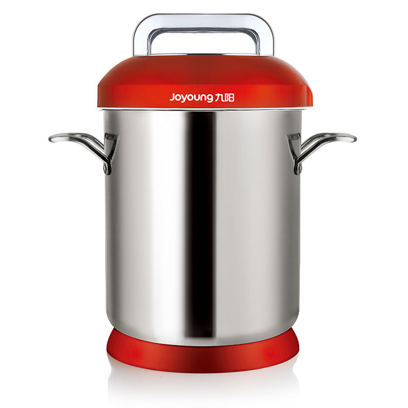 九阳商用大容量豆浆机5升现磨全自动磨浆机餐厅早餐商用豆浆机