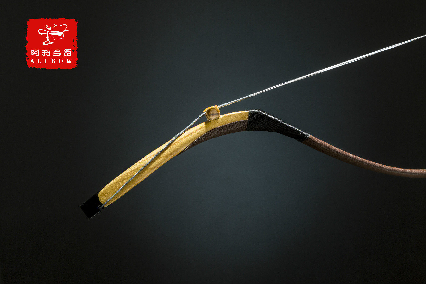 阿利弓箭 新版玻片清弓