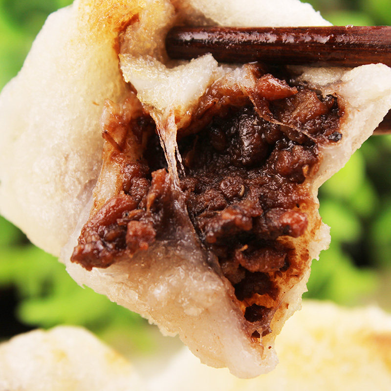 豆沙贵州特产兴义刘家480克袋装过年糍粑包小吃传统中式糕点