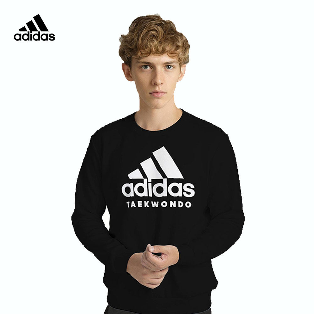 卫衣adidas阿迪达斯男女2021秋季新款情侣运动外套运动卫衣