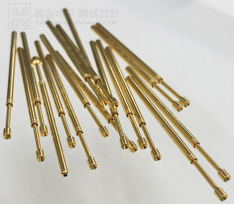 进口ingun英钢测试探针gks100303150a10002000a3000镀金凹头其它元