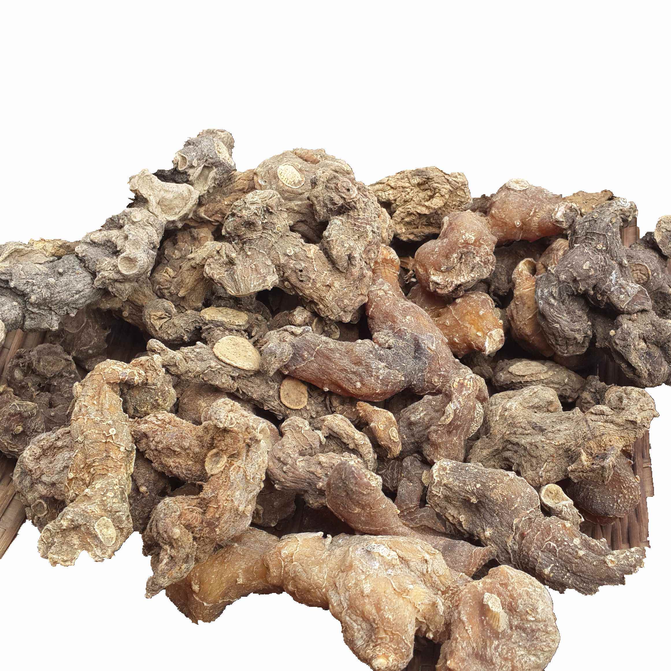 怡馨堂黄四川野生甜黄精个大肉肥硕非常500克黄精