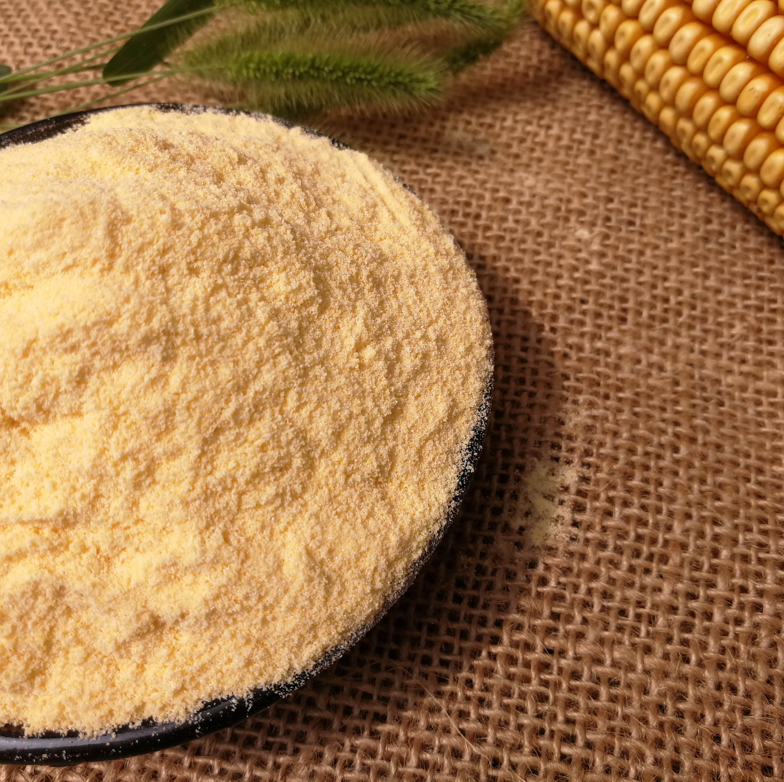 新棒子玉米粉超细粗细米面苞米头面窝头无添加老玉米玉米