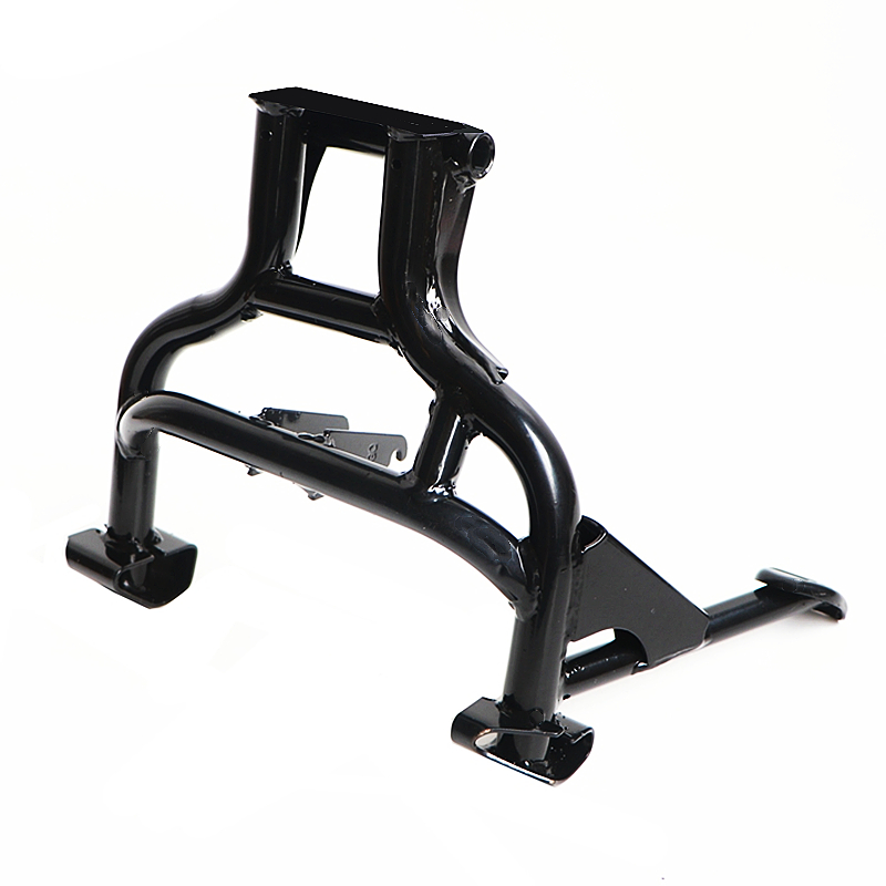 适用铃木骊驰gw250dl250大撑停车车架支架中撑摩托车车架