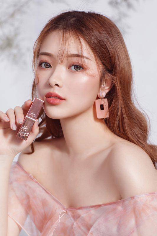 miamakeuplab彩妆热卖唇釉口红单支装自然复古多色唇彩