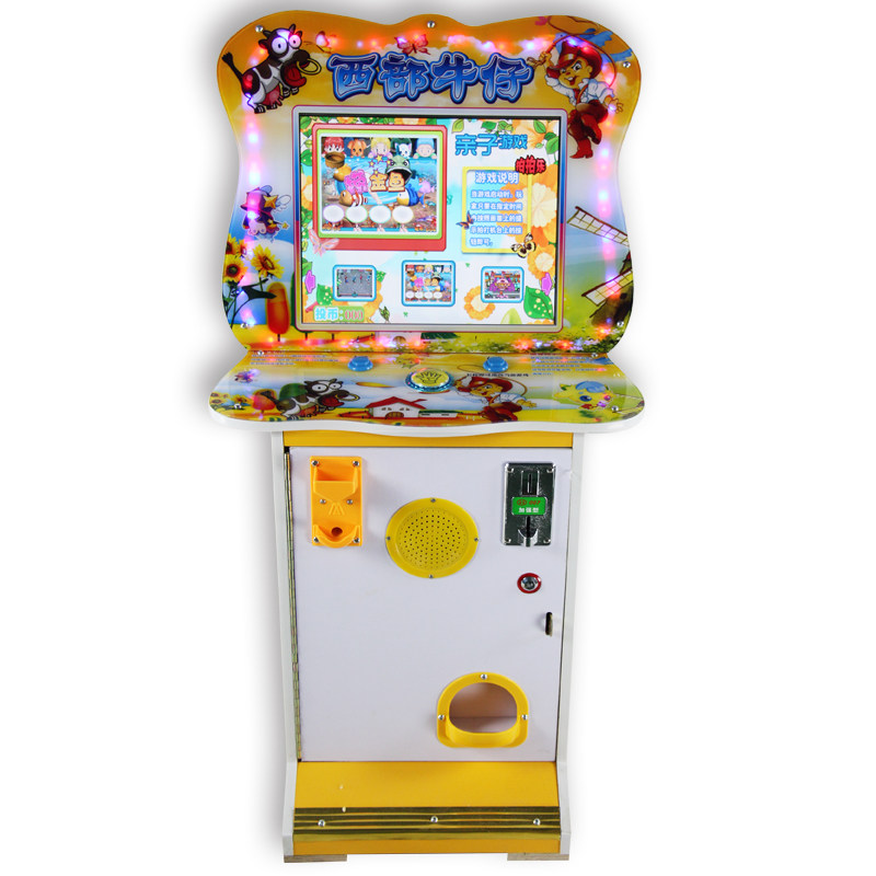 套牛机2021年新款月光宝盒格斗机拍拍乐游戏机街霸拳皇街机游艺机