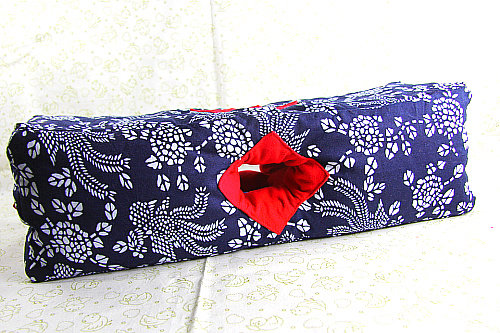 六孔长耳枕荞麦枕健康成人护颈枕头老年耳枕