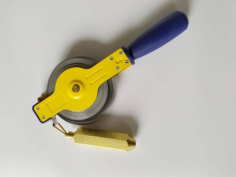 长城精工铜锚量油尺530米油罐柴油油箱油库测量量油尺