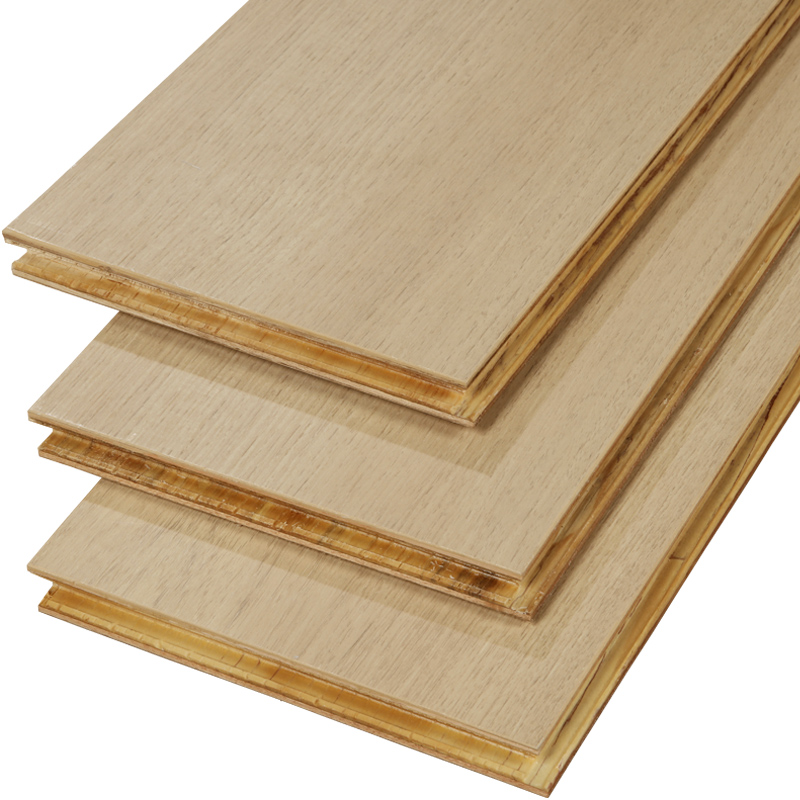 龙叶木地板复合实木三层新三层s605多层地暖家用实木复合地板