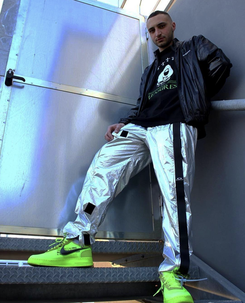 季野现货 pleasures 夏季呐喊人脸字母短袖t恤男女 街头潮牌 美潮