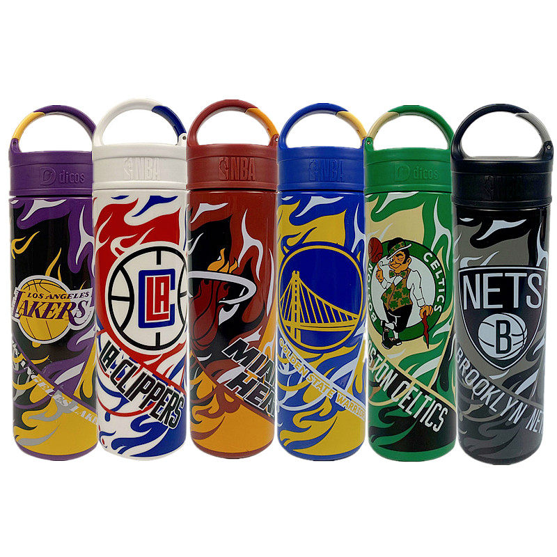 现货德克士202019得意意杯nba合作冠军杯公牛湖人随手杯