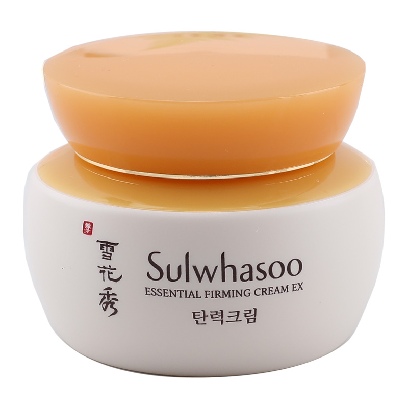 雪花秀面霜15ml中小样 滋盈肌本紧致弹力霜 保湿补水 国内专柜