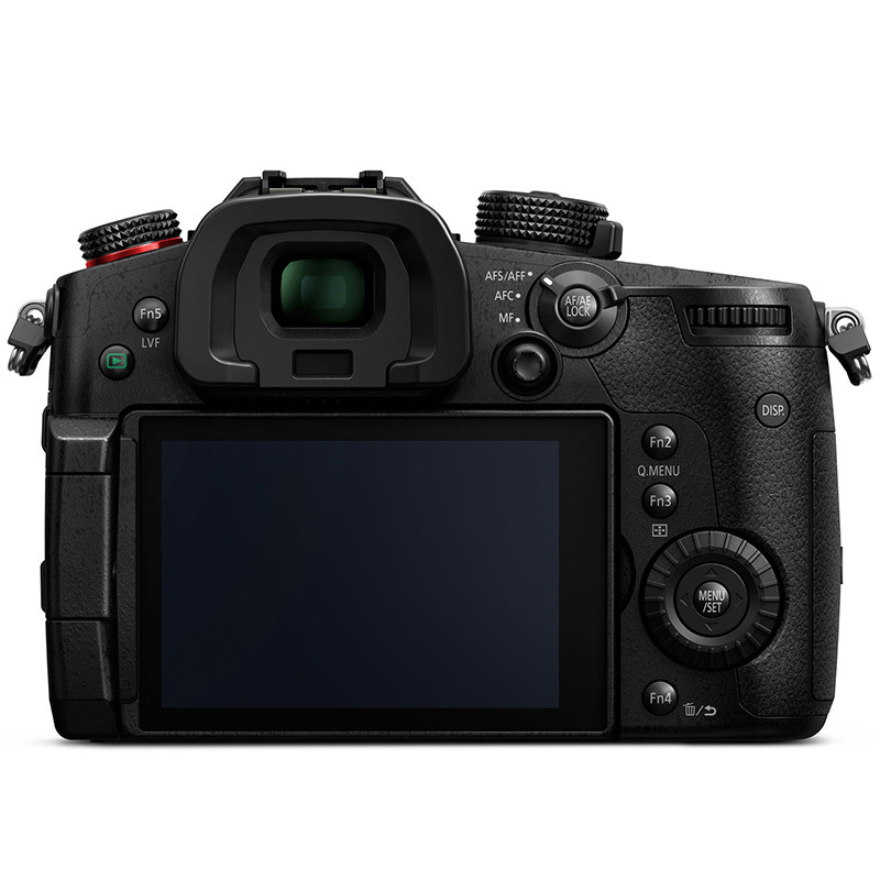 松下panasonicgh5ss1s1hs5微单数码数码相机4k单电微单