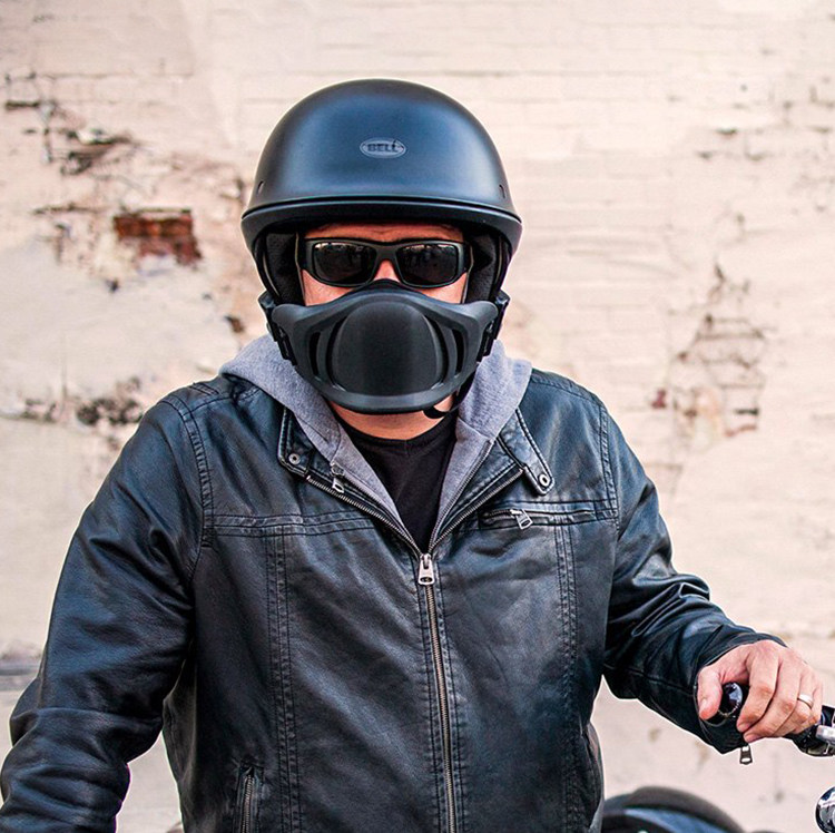 bellrogue流氓摩托车头盔哈雷四季骑士霸气个性摩托车头盔