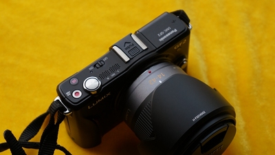 松下家用二手相机入门单电微单