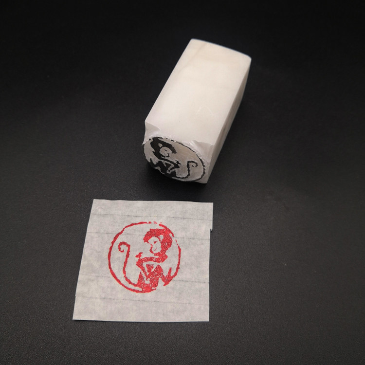 手工古风篆刻十二生肖书画石料印章闲章成品圆形成品印章