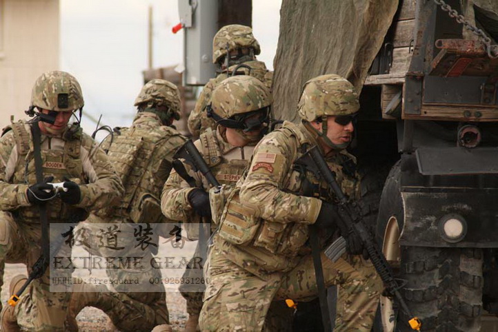 acu multicam迷彩 ocp 原品君版 上衣 天蝎 防虫阻燃作战服