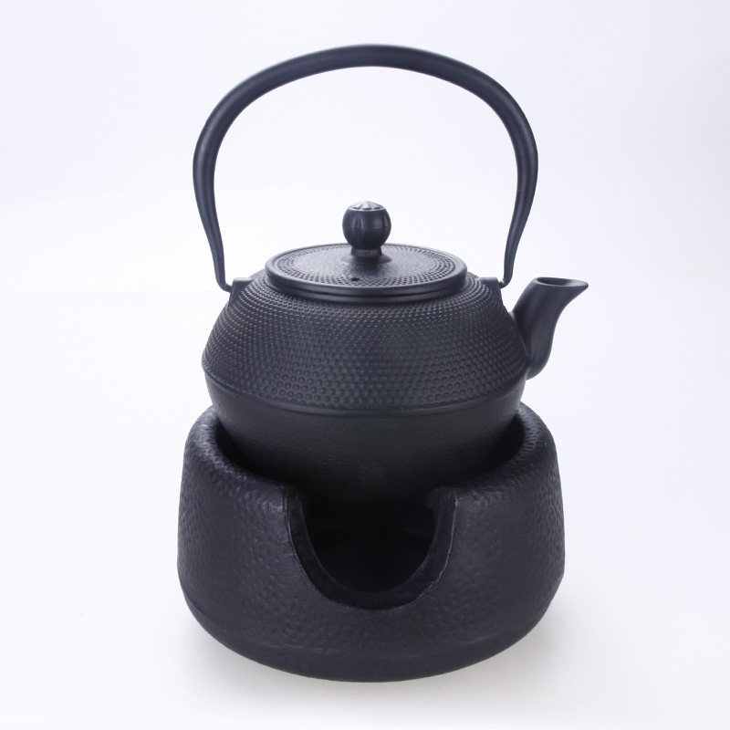 风炉壶炉加热炉加热保温生铁复古铸铁加厚酒精茶道