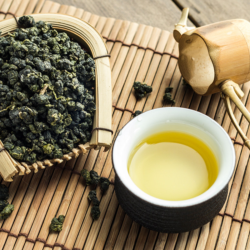 2400米冷茶香型清香茶叶乌龙茶乌龙特级正宗山高其它乌龙茶