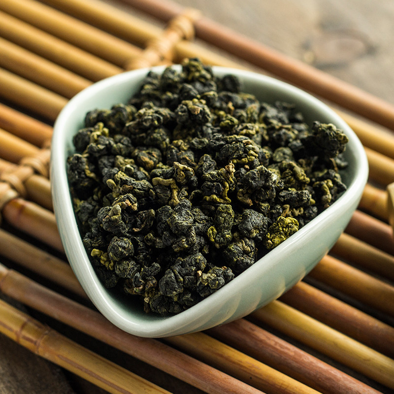 高山茶山茶1900米清香原装进口茶叶新茶叶高冷茶林溪台湾台湾高山茶