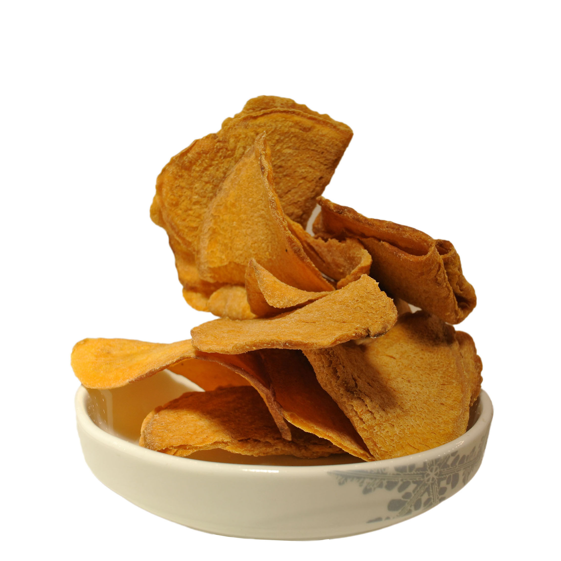 薯大爷碳烤香脆红薯片地瓜干番薯干脆片山芋片果蔬红薯干零食500g