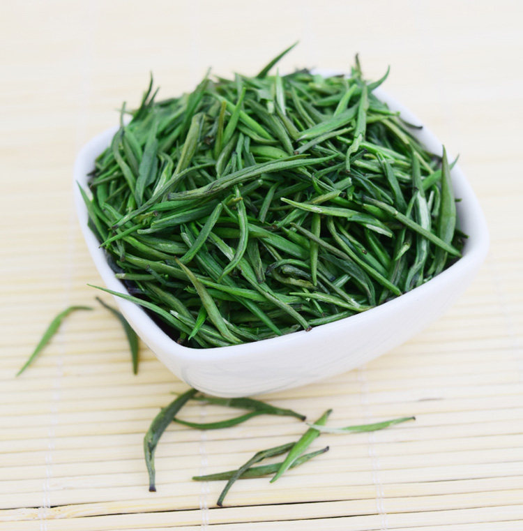 春茶尖芽玉明嫩芽绿茶婺源2022毛尖芽有机茶叶其它绿茶