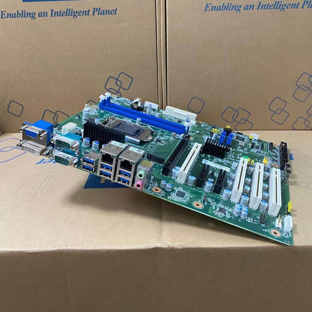 现货全新研华工控机主板aimb707g200a110代i9i710700eh420e主板