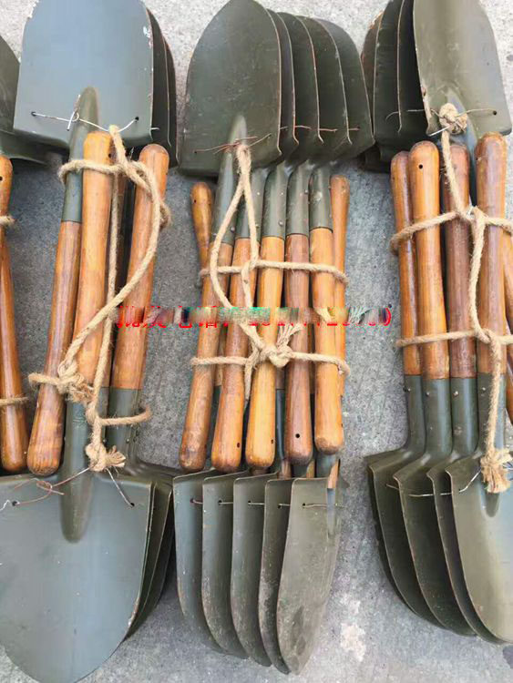 多功能工兵铲金刚铲雇佣兵户外应急防身工具刀子探险装备铁锹铲子