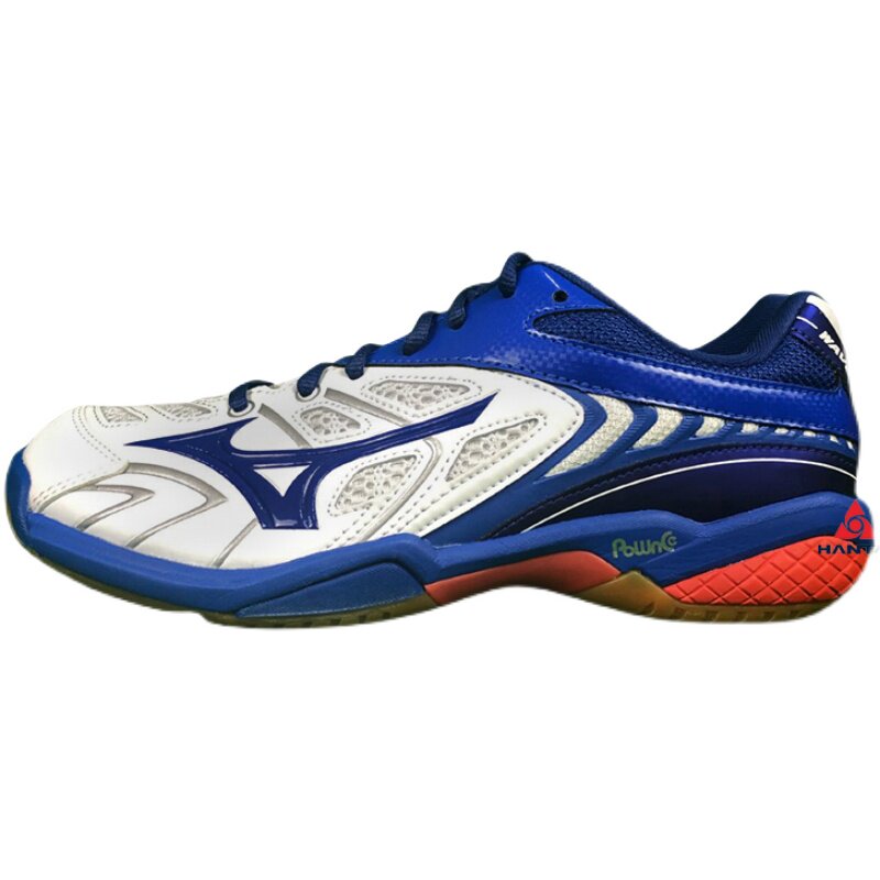 包邮正品mizuno美津浓男女款式专业鹰爪羽毛羽毛球羽毛球鞋