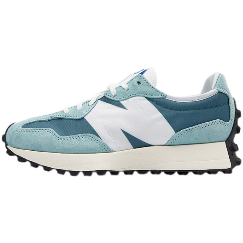 newbalancenb327系列绿松松石女子缓震休闲运动跑步板鞋