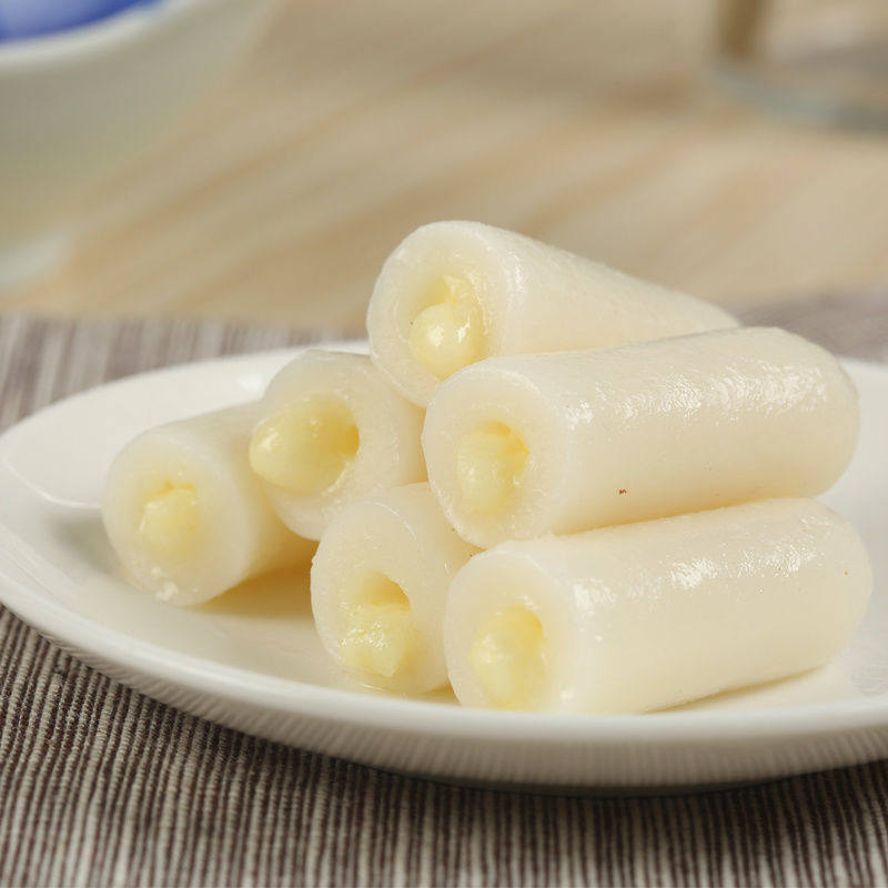 新品韩式风味500g炸鸡芝士年糕夹心拉丝冷冻年糕