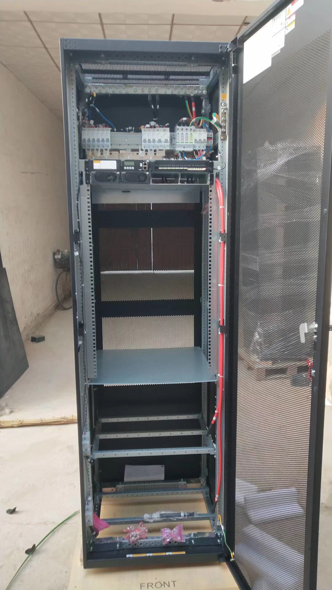华为tp48200b-n20b1组合式通信电源满配200a室内开关机柜开关电源