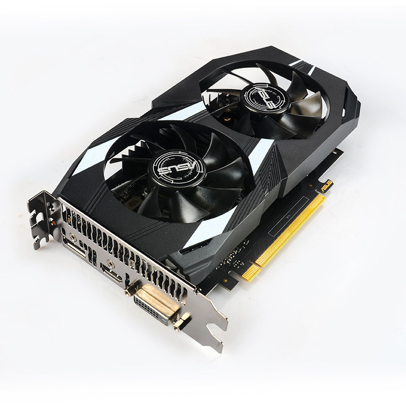 华硕gtx1050ti-4g台式电脑游戏吃鸡独立显卡4g游戏显卡