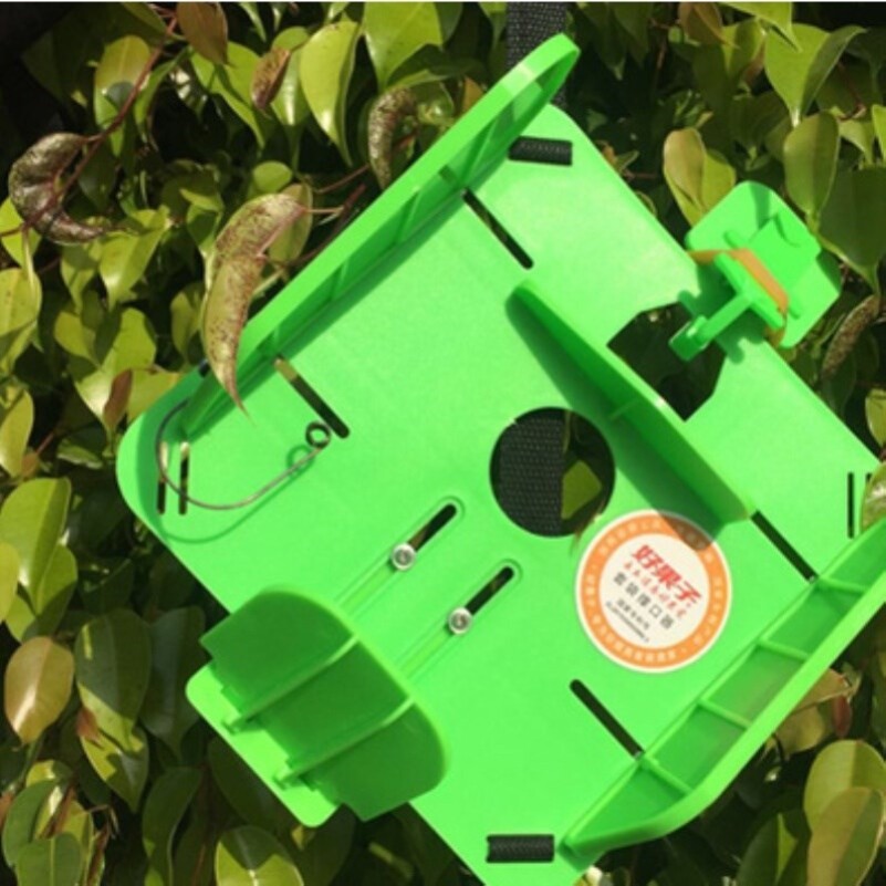 苹果套袋子神器梨袋果袋苹果袋工具张口器苹果树套袋机电动全自动